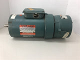 Reliance P14H1964S 2 Hp AC Brake Motor 208-230/460 Volts 1725 Rpm 4P 145TC Frame