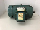 Reliance P14H5705M-SP 2 Hp AC Motor 115/230 Volts 1800 Rpm 4P 145TC Frame