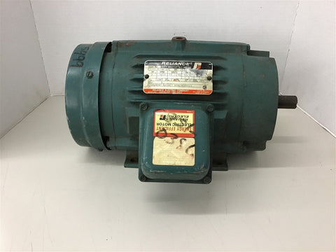 Reliance P14H5705M-SP 2 Hp AC Motor 115/230 Volts 1800 Rpm 4P 145TC Frame
