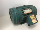 Reliance P14H5705M-SP 2 Hp AC Motor 115/230 Volts 1800 Rpm 4P 145TC Frame