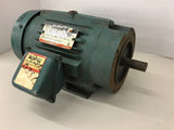 Reliance P14H5705M-SP 2 Hp AC Motor 115/230 Volts 1800 Rpm 4P 145TC Frame