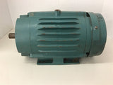 Reliance P14H5705M-SP 2 Hp AC Motor 115/230 Volts 1800 Rpm 4P 145TC Frame