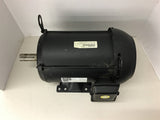 Weg 00318ET3ERS182TF2 3 Hp AC Motor 208-230/460 Volts 1800 Rpm 4P 182/4T