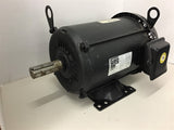 Weg 00318ET3ERS182TF2 3 Hp AC Motor 208-230/460 Volts 1800 Rpm 4P 182/4T