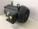 Weg 00318ET3ERS182TF2 3 Hp AC Motor 208-230/460 Volts 1800 Rpm 4P 182/4T