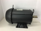 Weg 00318ET3ERS182TF2 3 Hp AC Motor 208-230/460 Volts 1800 Rpm 4P 182/4T