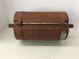 Baldor B9102483-010 .25 HP AC Motor 230/460 volts 570 Rpm 145TCZ