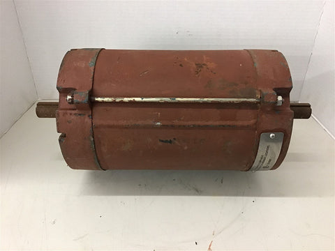 Baldor B9102483-010 .25 HP AC Motor 230/460 volts 570 Rpm 145TCZ