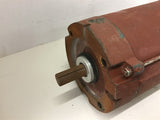 Baldor B9102483-010 .25 HP AC Motor 230/460 volts 570 Rpm 145TCZ
