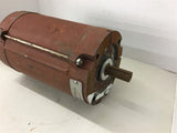 Baldor B9102483-010 .25 HP AC Motor 230/460 volts 570 Rpm 145TCZ