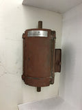 Baldor B9102483-010 .25 HP AC Motor 230/460 volts 570 Rpm 145TCZ