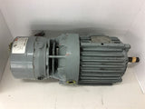 Westinghouse TBFC 1.5 HP AC Brake Motor 230/460 volts 1800 Rpm 4P
