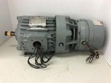 Westinghouse TBFC 1.5 HP AC Brake Motor 230/460 volts 1800 Rpm 4P