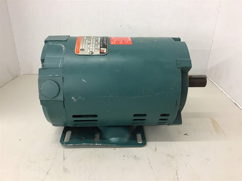 Reliance P14H0420N-WM 1.5 HP AC Motor 208-230/460 volts 1800 Rpm 4P 145TC Frame