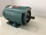 Reliance P14H0420N-WM 1.5 HP AC Motor 208-230/460 volts 1800 Rpm 4P 145TC Frame