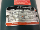 Reliance P14H0420N-WM 1.5 HP AC Motor 208-230/460 volts 1800 Rpm 4P 145TC Frame