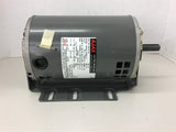 Marathon 56S17D306 3/4 Hp AC Motor 115 Volts Single Phase 1800 Rpm 4P 56 Frame