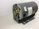 Marathon 56S17D306 3/4 Hp AC Motor 115 Volts Single Phase 1800 Rpm 4P 56 Frame