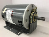 Marathon 56S17D306 3/4 Hp AC Motor 115 Volts Single Phase 1800 Rpm 4P 56 Frame