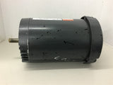 US Motors U1P2DFCR 1 HP AC Motor 208-230/460 Volts 1800 Rpm 4P 56C Frame