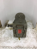 Nord 9022-IEC 90 Right Angle Gear Reducer 8.78 Ratio B3 Mounting