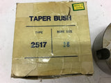 Taper-Lock Bushing 2517 28 MM Bore