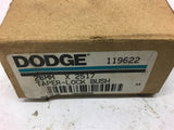 Dodge 119622 2517 x 28 MM Taper-Lock Bushing