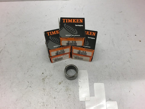 Timken BH-1616 Idler Bearing Lot of 6