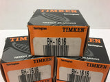 Timken BH-1616 Idler Bearing Lot of 6