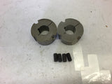 2012 Bushing 1 1/8 Bore Lot of 2