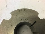 2012 Bushing 1 1/8 Bore Lot of 2