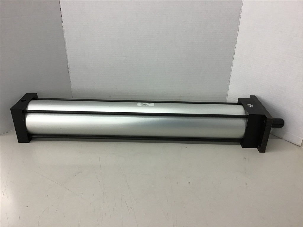 Bimba CYL-9656948 4X24 Pneumatic Cylinder 250 PSI