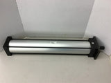 Bimba CYL-9656948 4X24 Pneumatic Cylinder 250 PSI