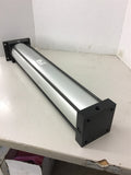 Bimba CYL-9656948 4X24 Pneumatic Cylinder 250 PSI
