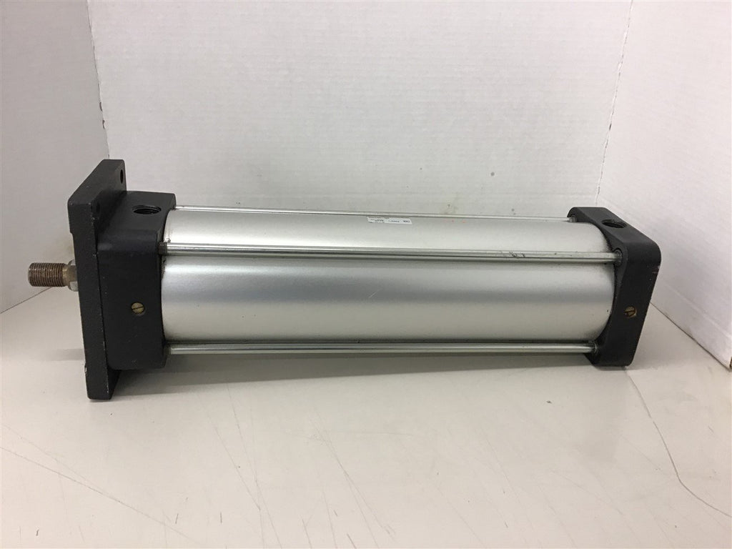 SMC NCA1F400-1250 Pneumatic Cylinder 250 PSI