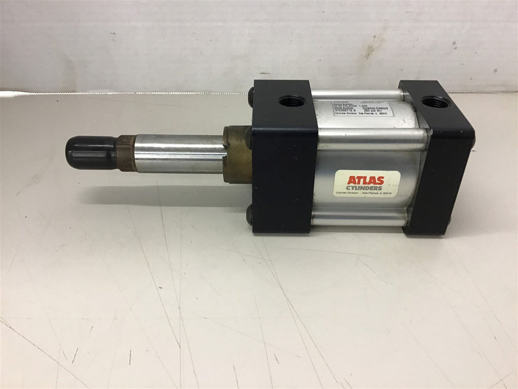 Atlas 02.50F2LAU33 1.000 Pneumatic Cylinder 250 PSI