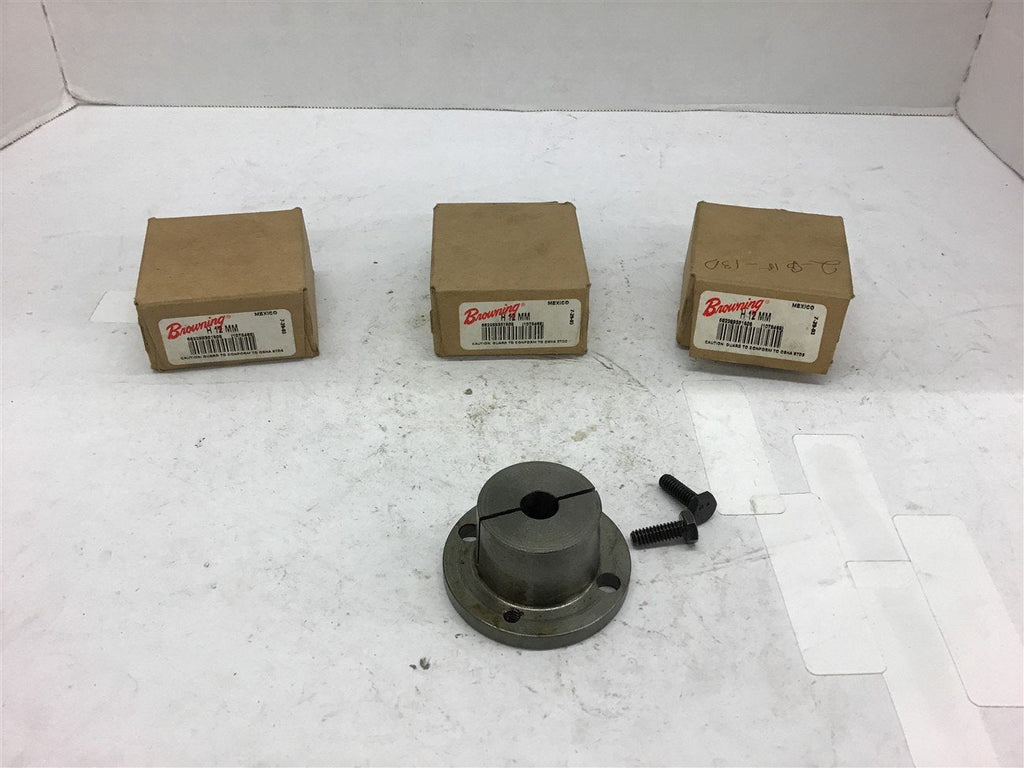 Browning H12MM Bushing Lot of 3