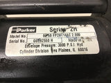 Parker 02.50 FP2HT14AC 2.00 3000 PSI Hydraulic Cylinder