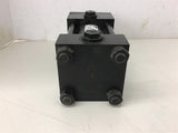 Parker 02.50 FP2HT14AC 2.00 3000 PSI Hydraulic Cylinder