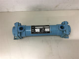 American Industrial AB-4101-A4-SP Heat Transfer 3000 PSI Shell 150 PSI Tubes