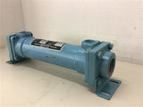 American Industrial AB-4101-A4-SP Heat Transfer 3000 PSI Shell 150 PSI Tubes