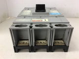 Siemens I-T-E JXD63B400 400 Amp Circuit Breaker 600 volts 3 POles