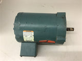 Reliance P56H1338 .5 HP AC Motor 208-230/460 Volt 1725 Rpm 4P 56CFrame 3 Phase