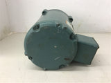 Reliance P56H1338 .5 HP AC Motor 208-230/460 Volt 1725 Rpm 4P 56CFrame 3 Phase