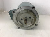 Reliance P56H1338 .5 HP AC Motor 208-230/460 Volt 1725 Rpm 4P 56CFrame 3 Phase