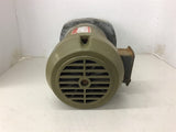 Dayton 4Z385 AC Gear Motor 1/3 HP 208/230/460 volts 42.8:1 Ratio 40 Rpm
