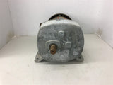 Dayton 4Z385 AC Gear Motor 1/3 HP 208/230/460 volts 42.8:1 Ratio 40 Rpm