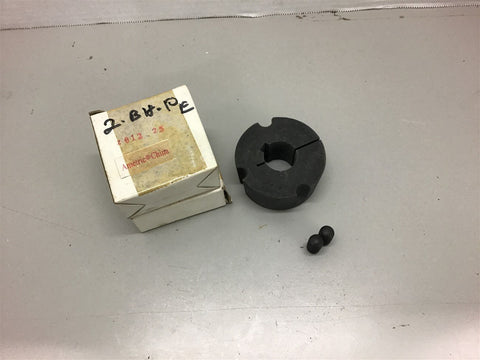 Ametric 2012 .25 Bushing 1 inch Bore Lot of 2