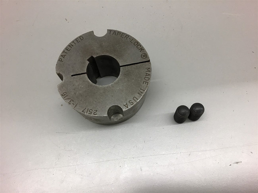 2517 1 3/16 Patented Taper Lock Bushing
