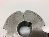 2517 1 3/16 Patented Taper Lock Bushing